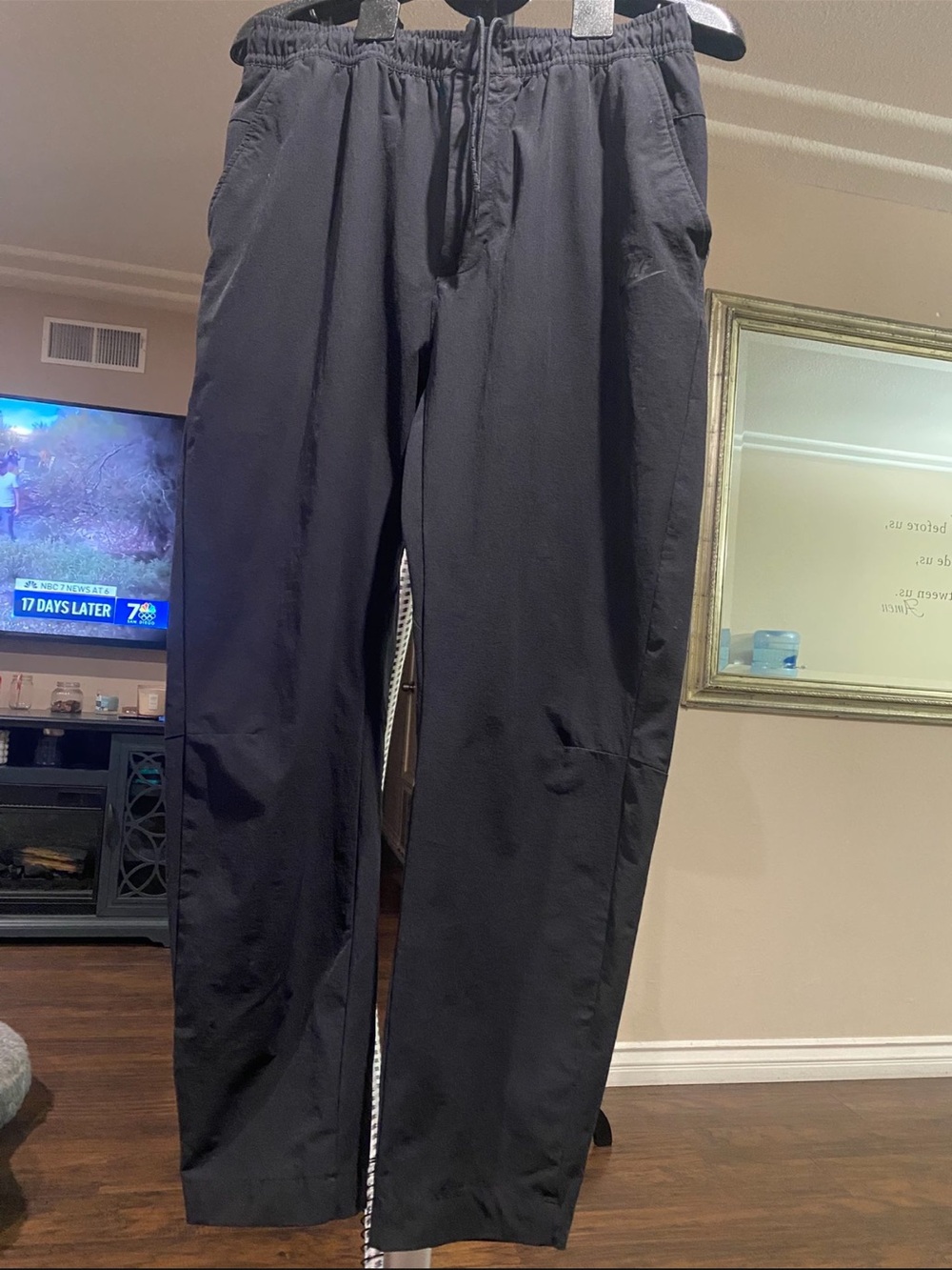 Nike Therma-FIT Tapered Fitness Men's Pants". Large